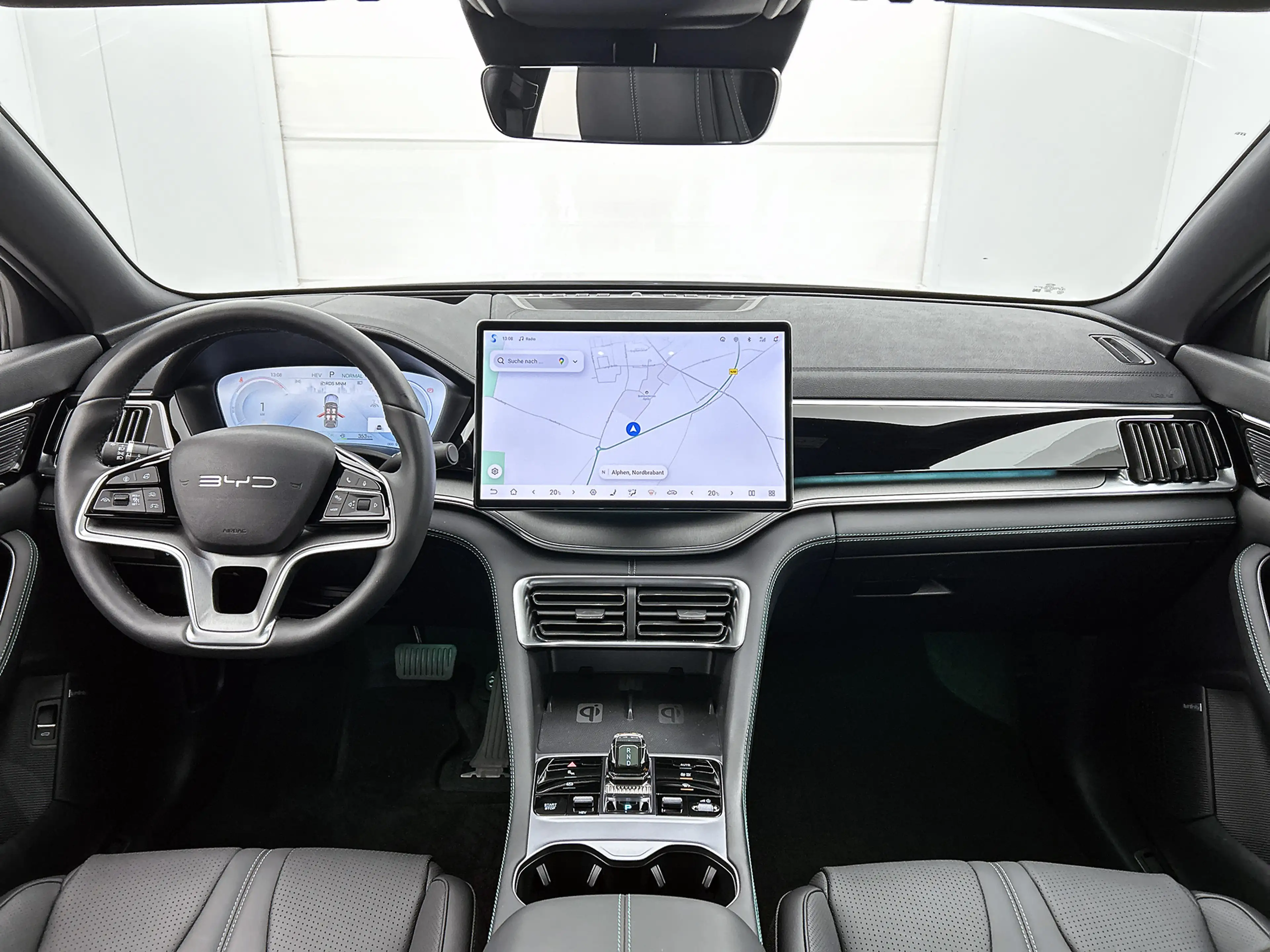 BYD Seal U 1.5 DM-i FWD Boost | Boundless Cloud | Leather Bla — photo 5