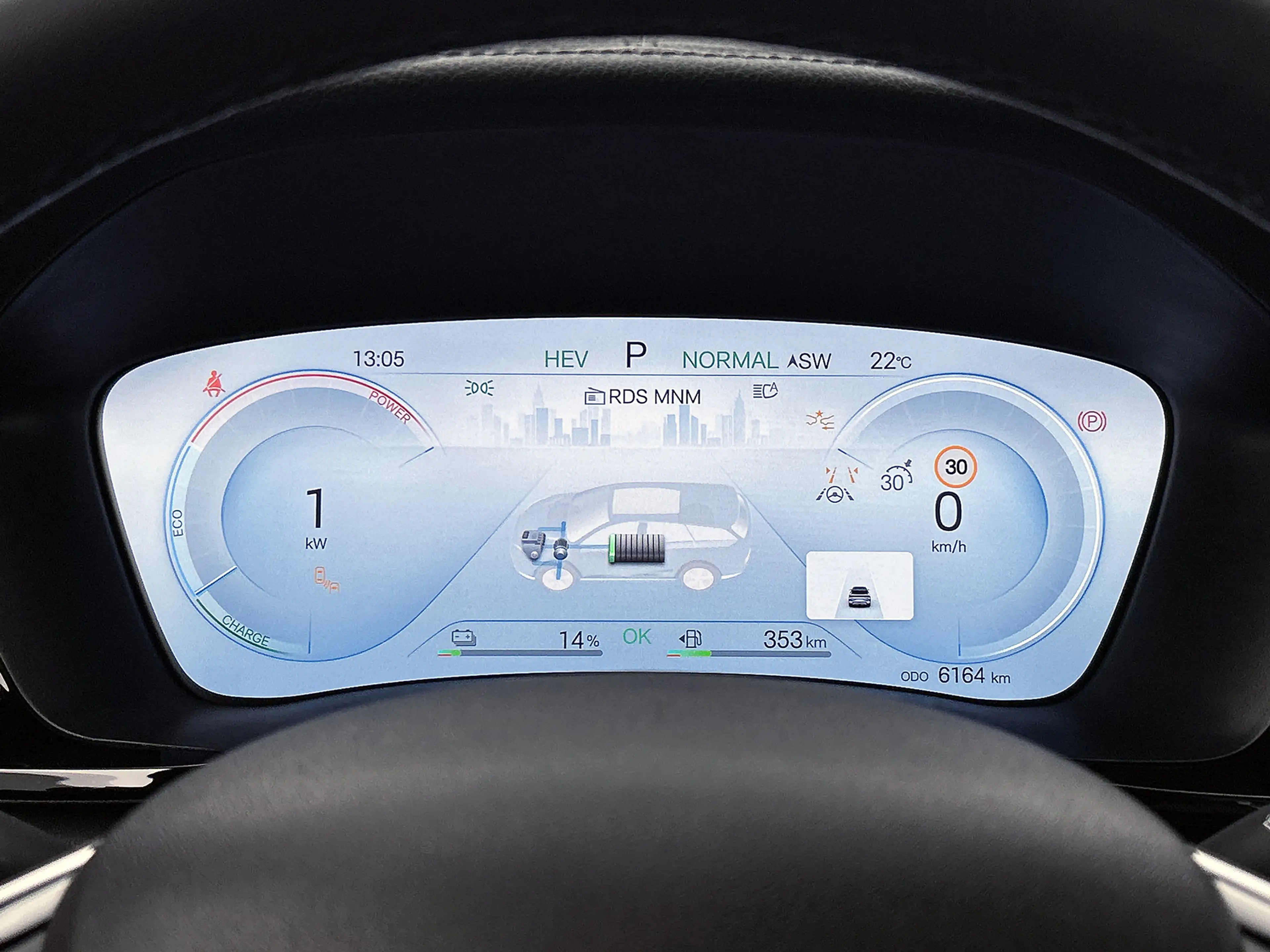 BYD Seal U 1.5 DM-i FWD Boost | Boundless Cloud | Leather Bla — photo 6