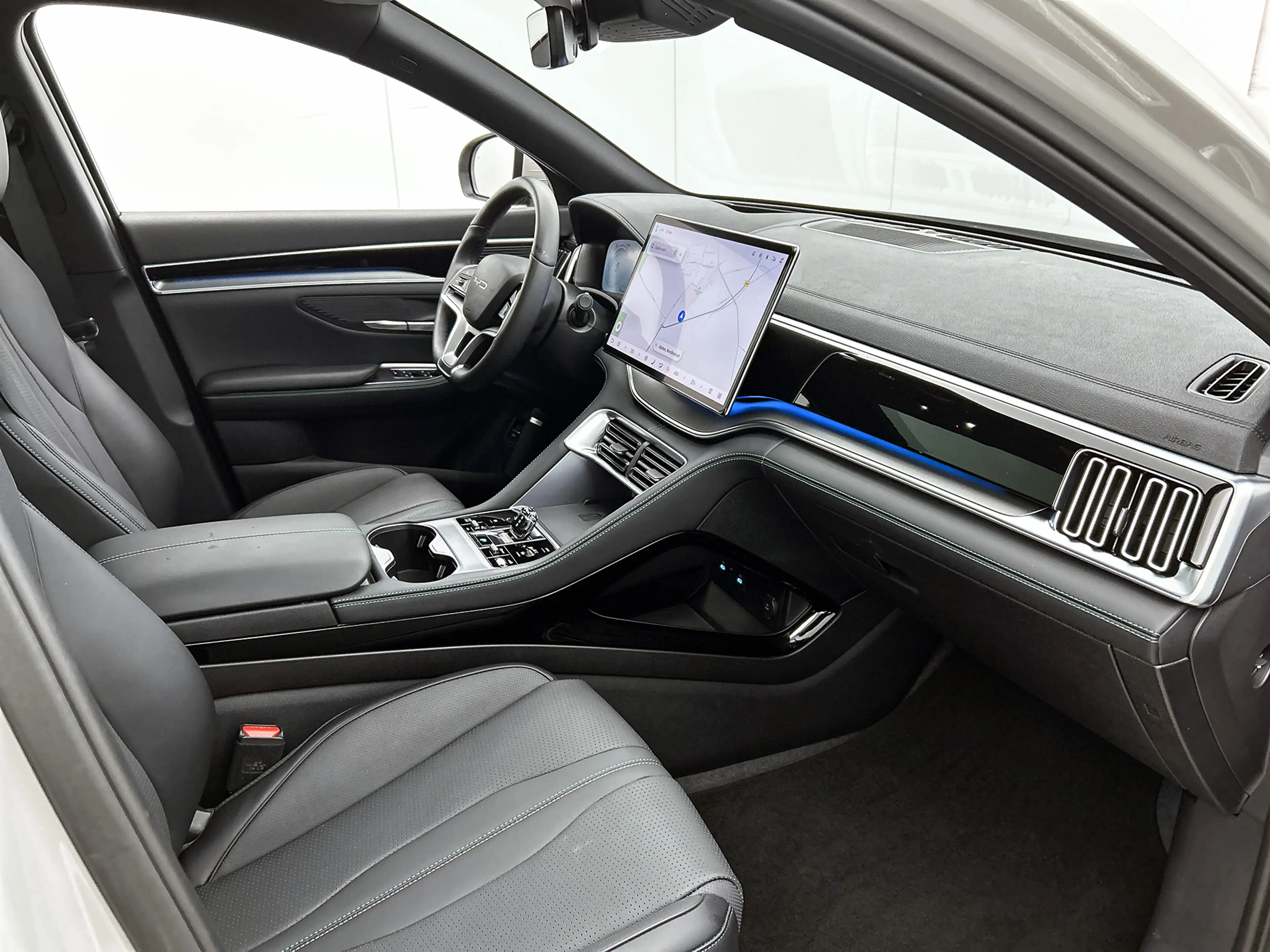 BYD Seal U 1.5 DM-i FWD Boost | Boundless Cloud | Leather Bla — photo 7