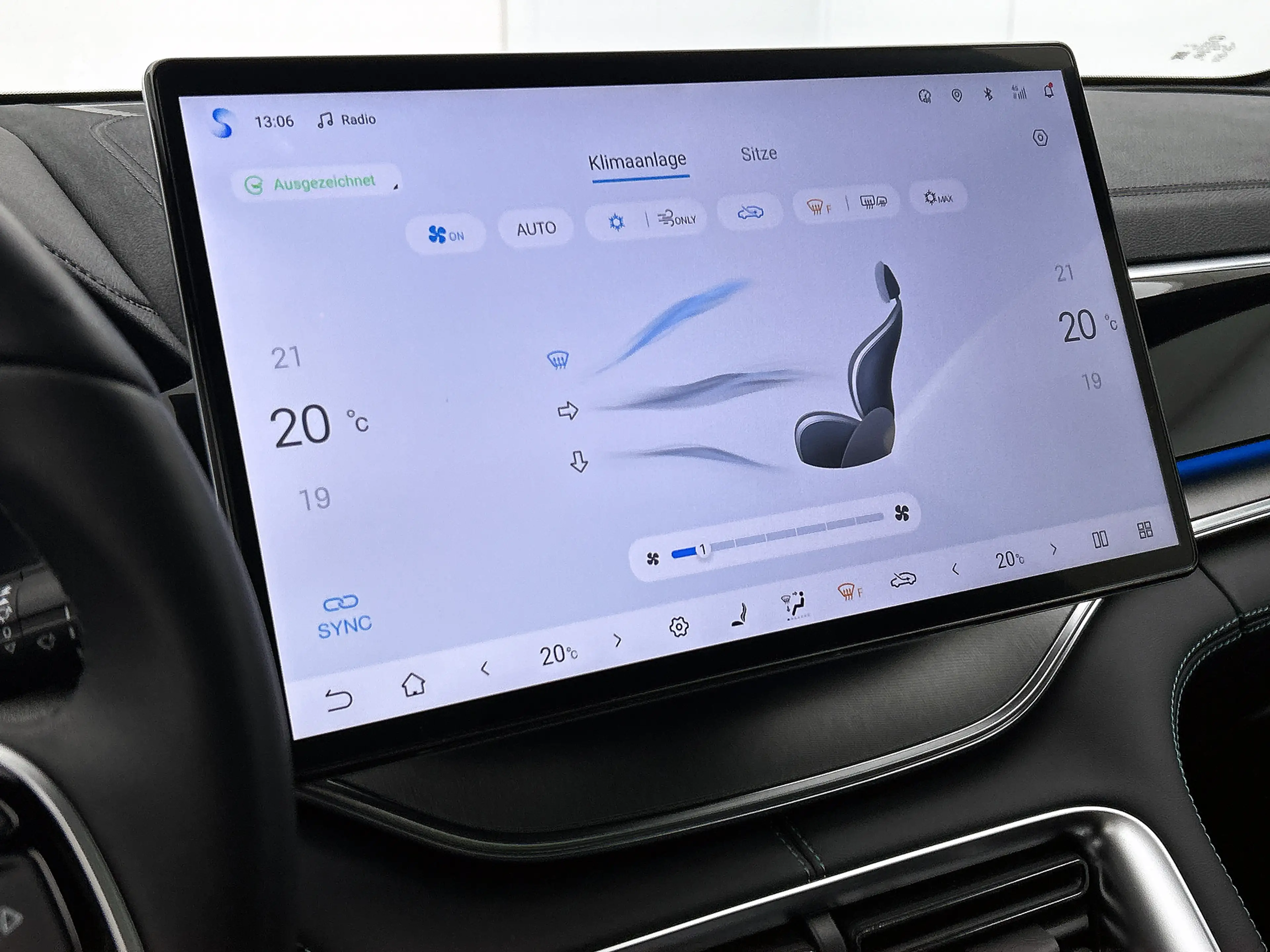 BYD Seal U 1.5 DM-i FWD Boost | Boundless Cloud | Leather Bla — photo 10