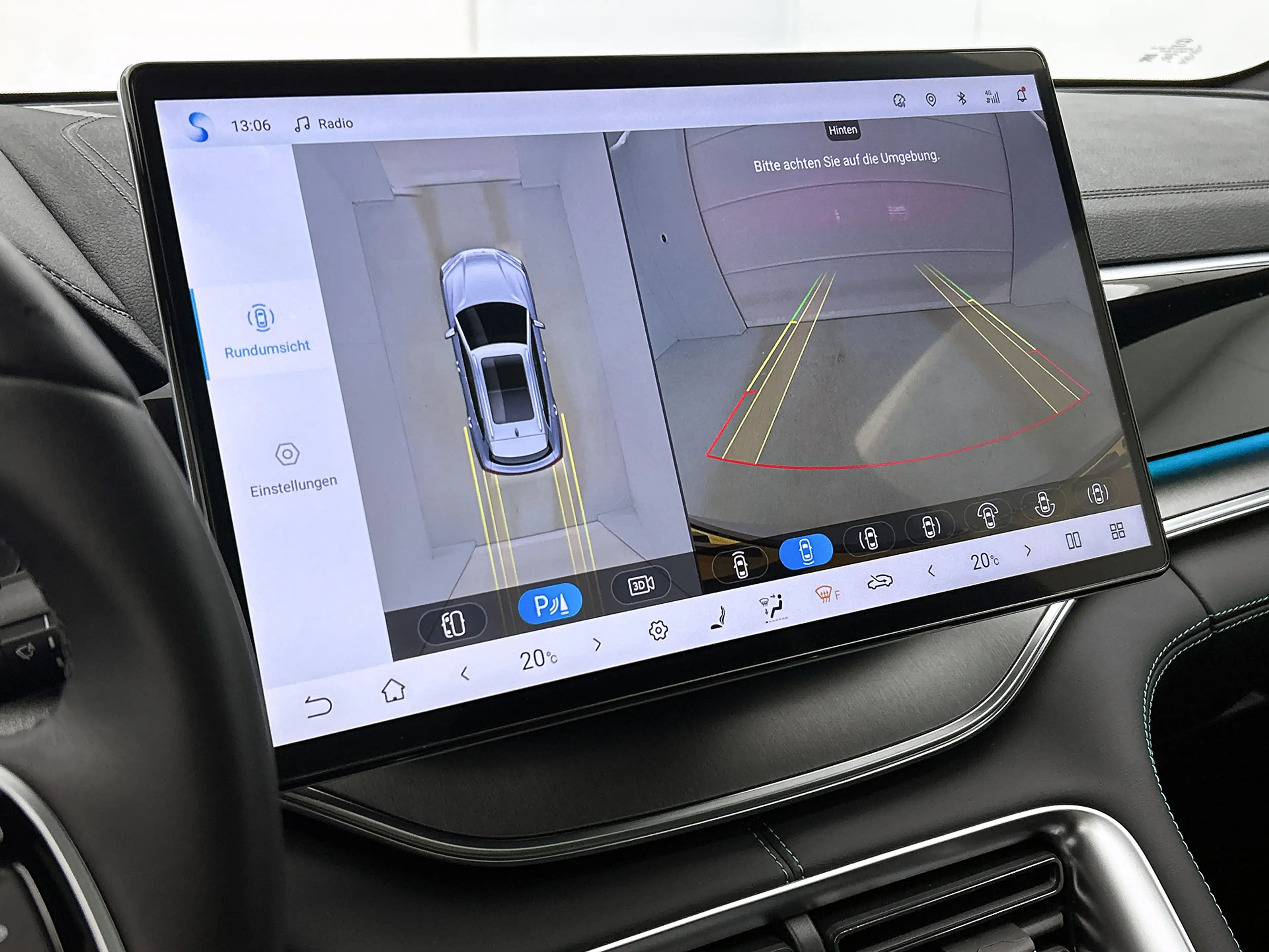 BYD Seal U 1.5 DM-i FWD Boost | Boundless Cloud | Leather Bla — photo 9