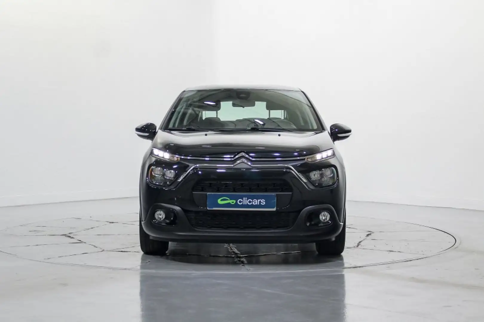 Citroen C3 Origin 1.2 PureTech S&S Plus 83 Schwarz - 2