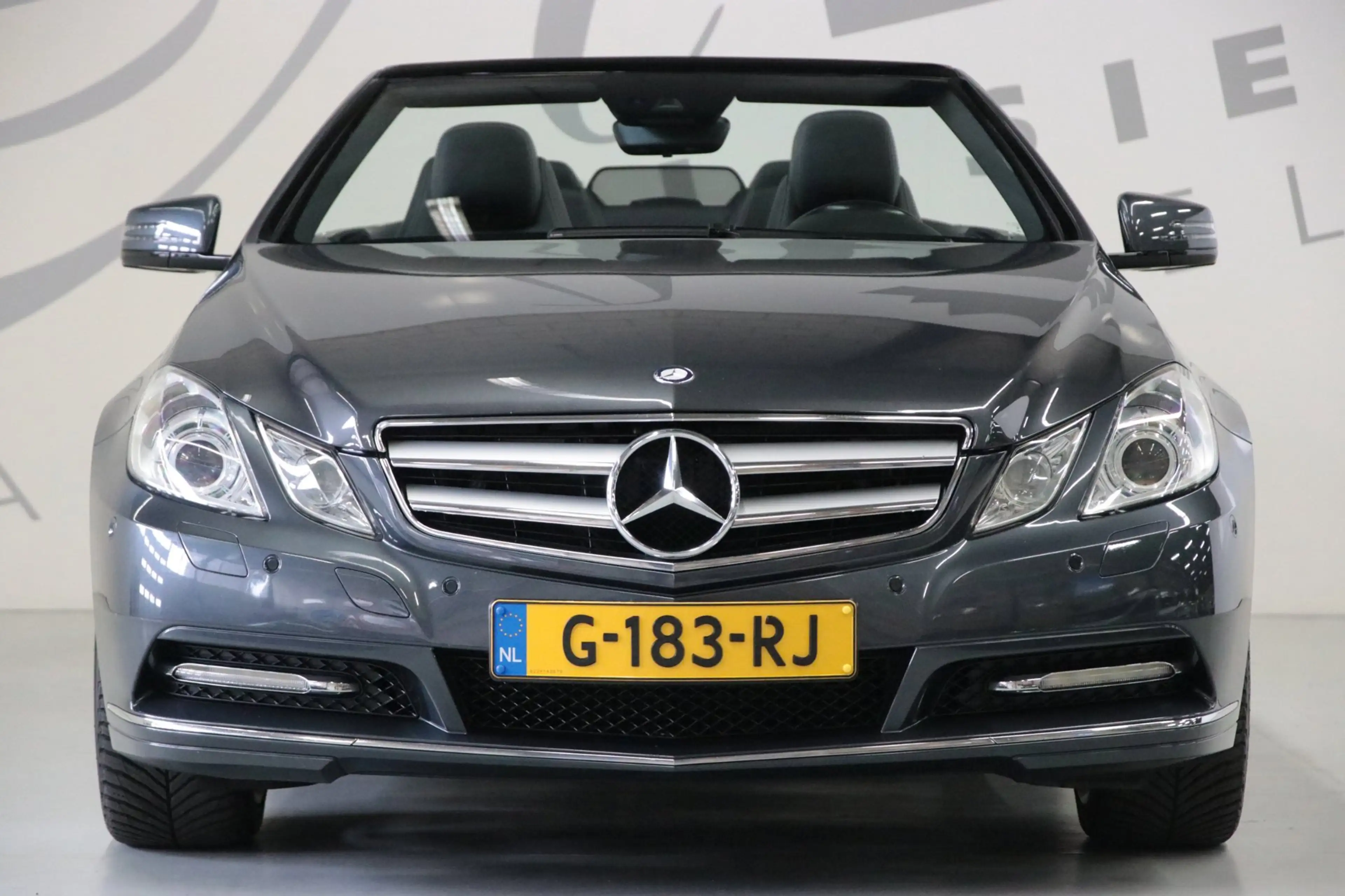 Mercedes-Benz E 250 Cabrio CGI Elegance/ Airscarf/ Stoelverwarming — photo 2