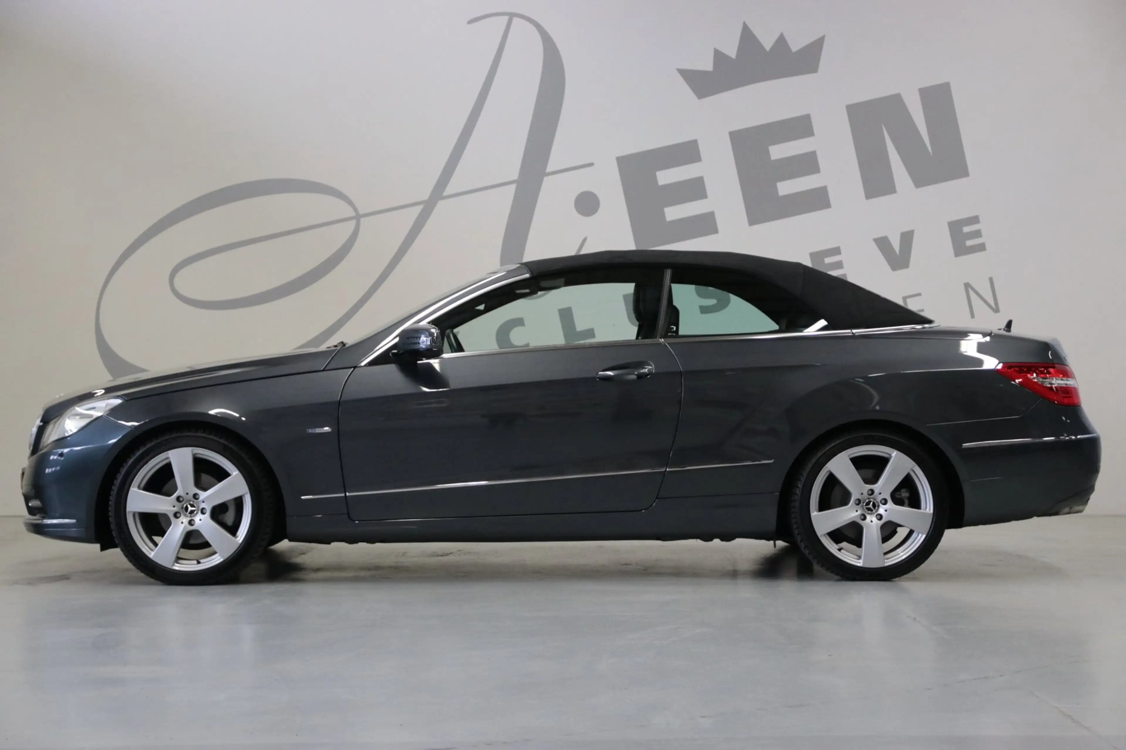 Mercedes-Benz E 250 Cabrio CGI Elegance/ Airscarf/ Stoelverwarming — photo 13