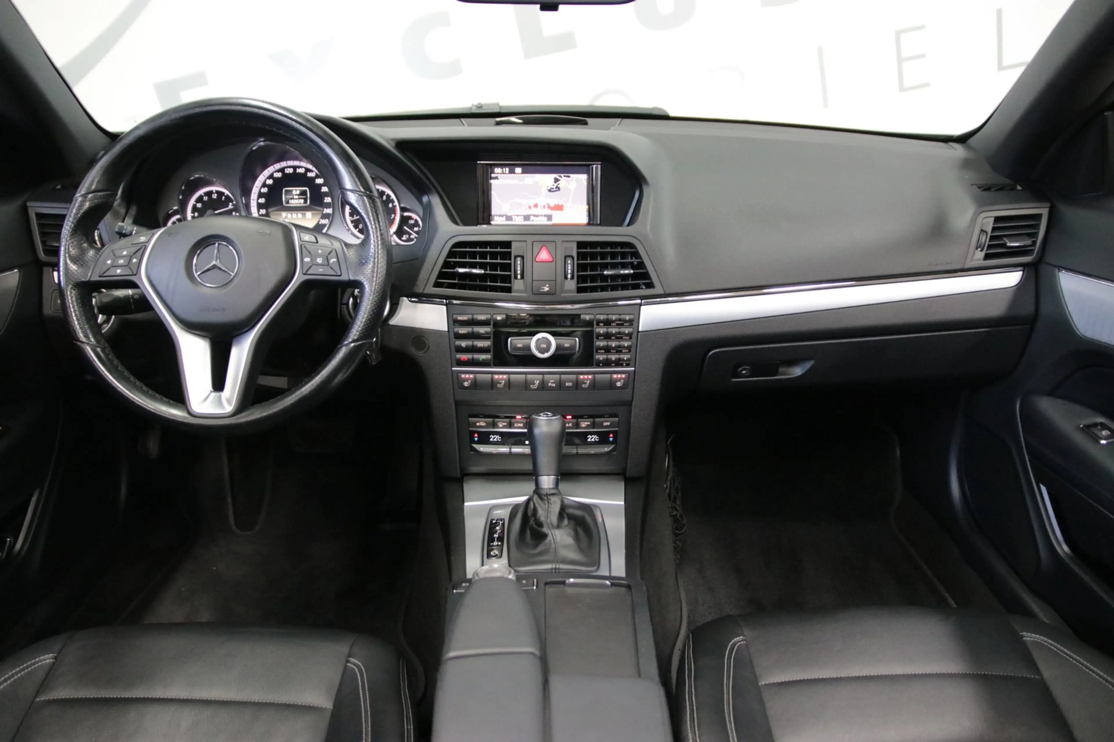 Mercedes-Benz E 250 Cabrio CGI Elegance/ Airscarf/ Stoelverwarming — photo 5