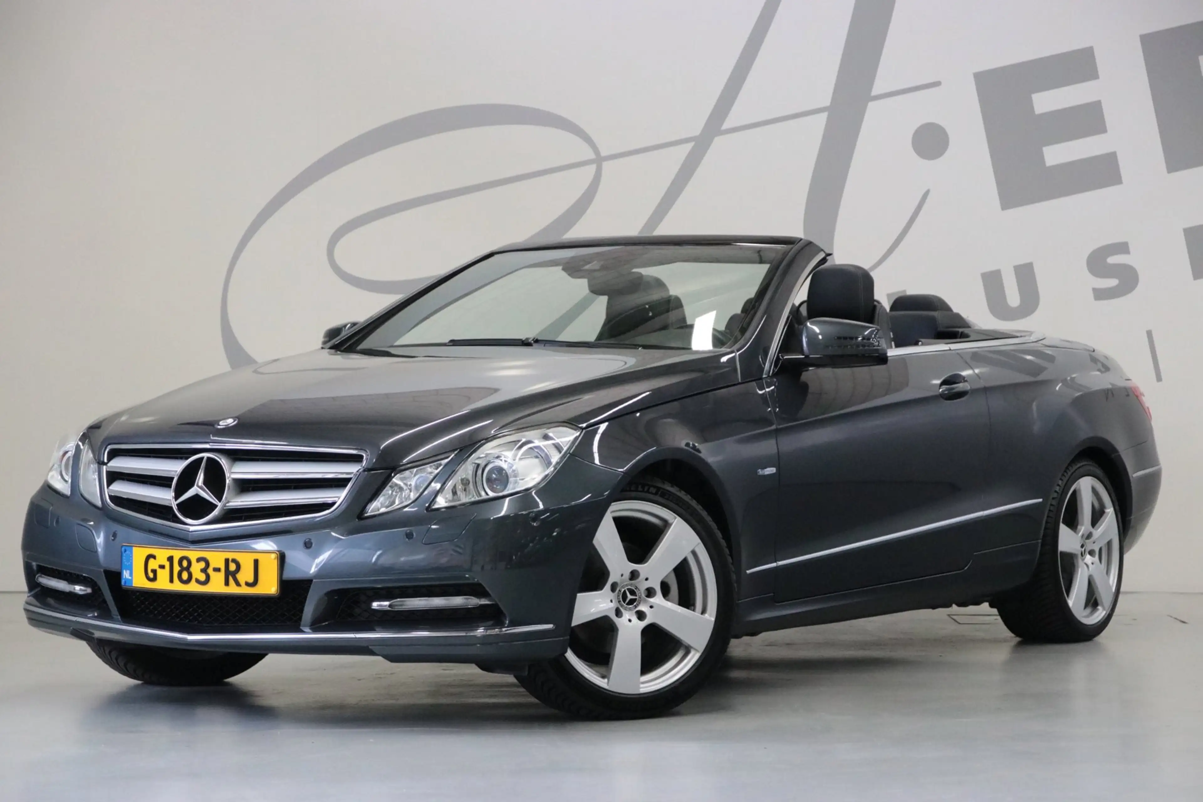 Mercedes-Benz E 250 Cabrio CGI Elegance/ Airscarf/ Stoelverwarming