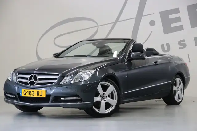 Mercedes-Benz E 250 Cabrio CGI Elegance/ Airscarf/ Stoelverwarming