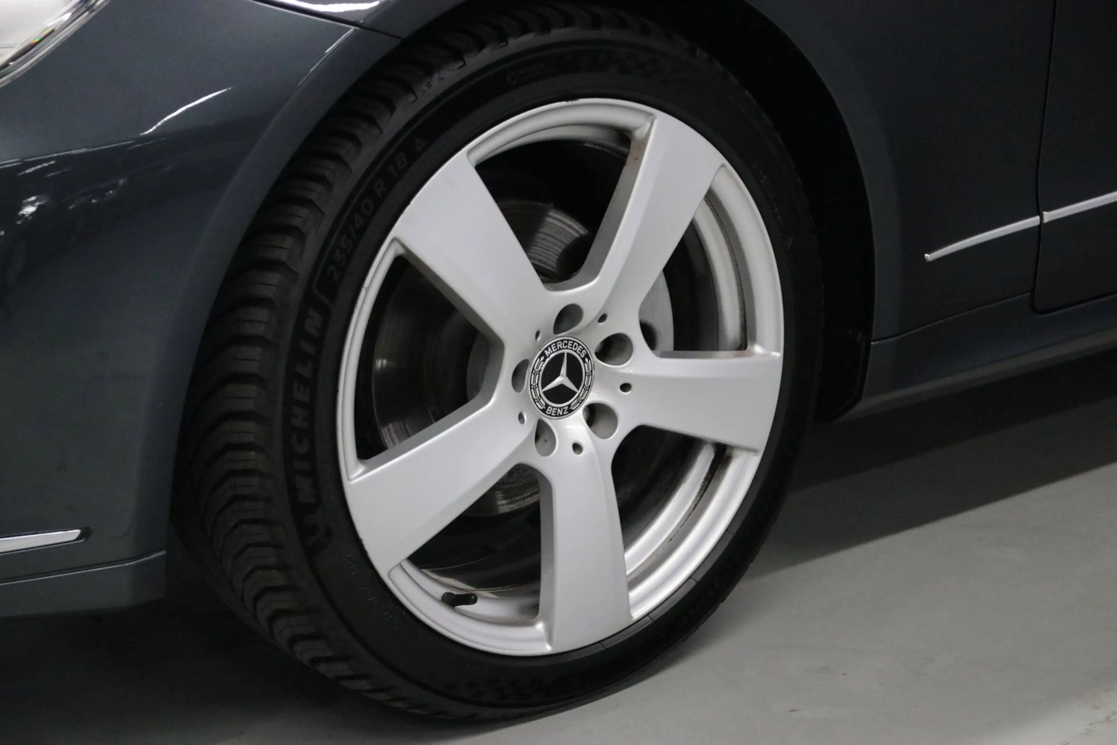 Mercedes-Benz E 250 Cabrio CGI Elegance/ Airscarf/ Stoelverwarming — photo 3