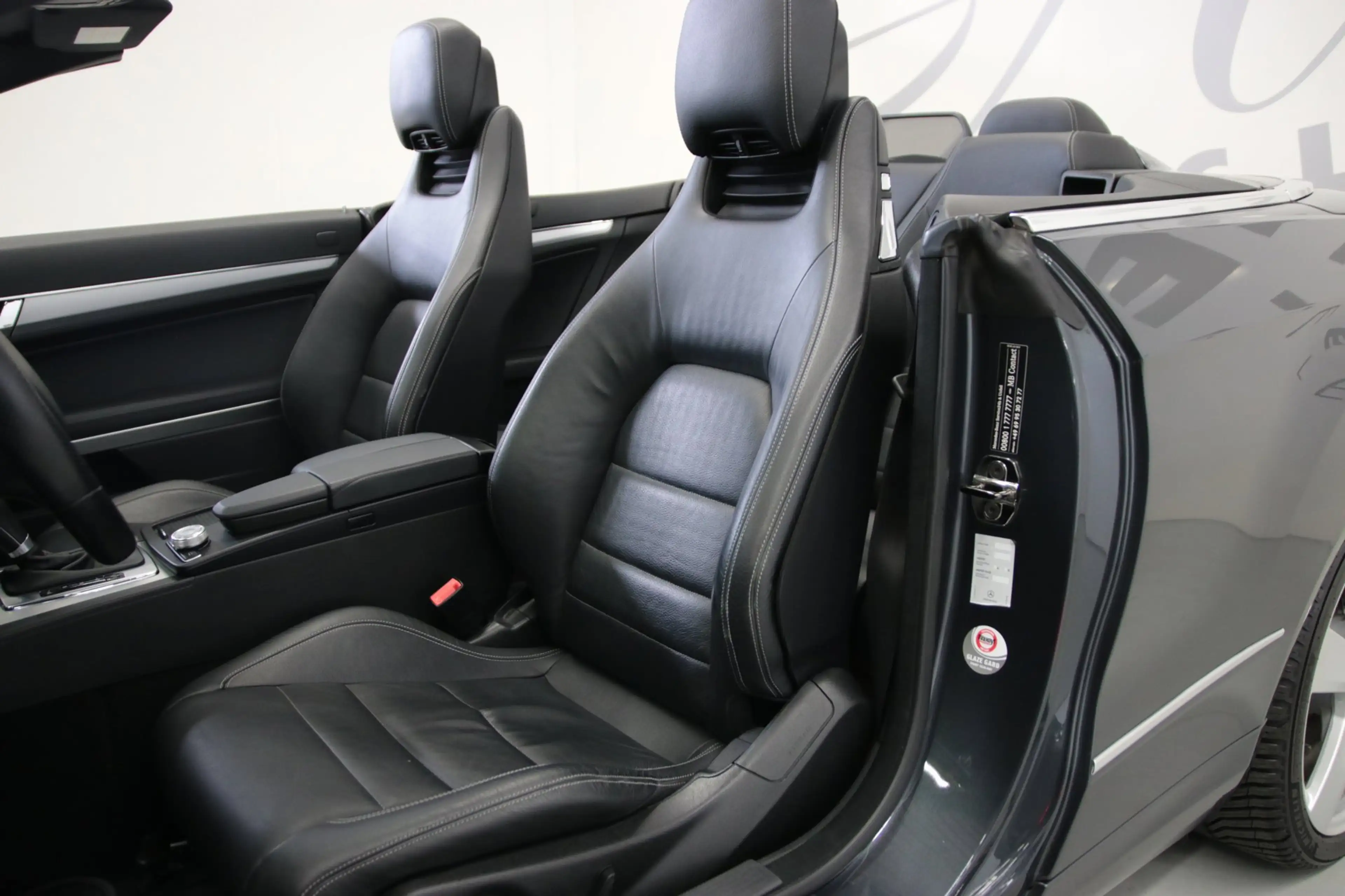 Mercedes-Benz E 250 Cabrio CGI Elegance/ Airscarf/ Stoelverwarming — photo 6