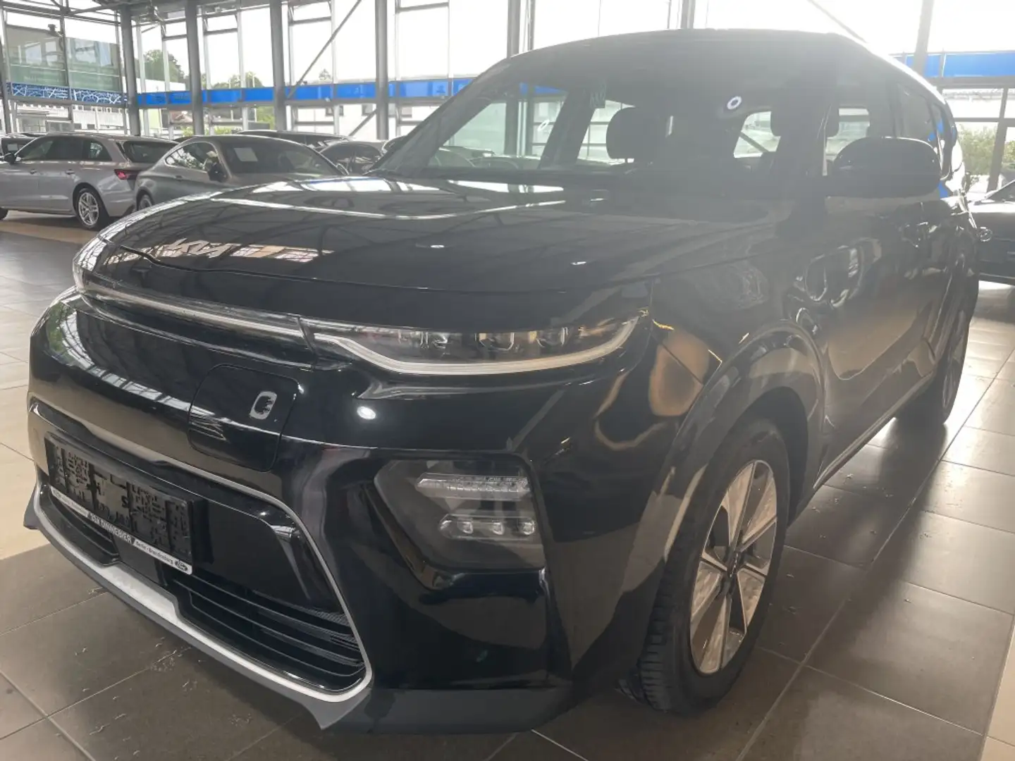 Kia Soul Edition 7 ACC Bi-LED R.Cam Spurassist. Schwarz - 1