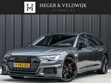 Avant 55 TFSI e quattro Competition