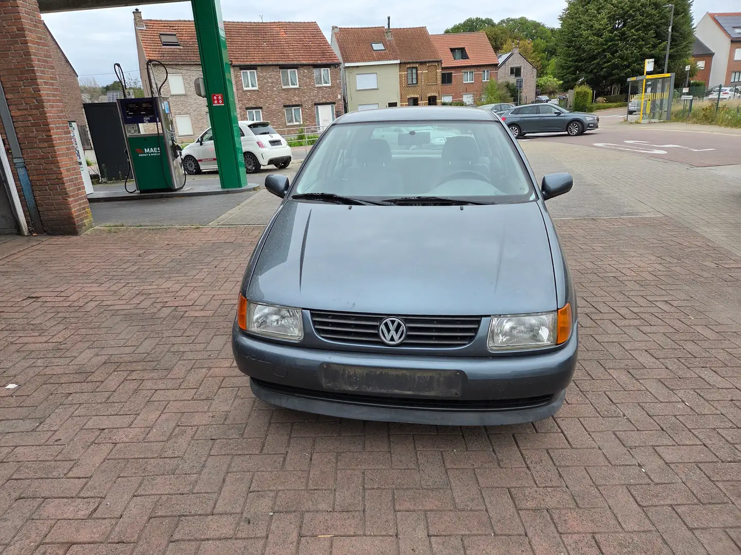 Volkswagen Polo Polo 60 Servo Szürke - 1