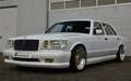 Mercedes-Benz 560 SEL 560 WALD AMG/BBS/Cartier/Gold 22Karat Fehér - thumbnail 6