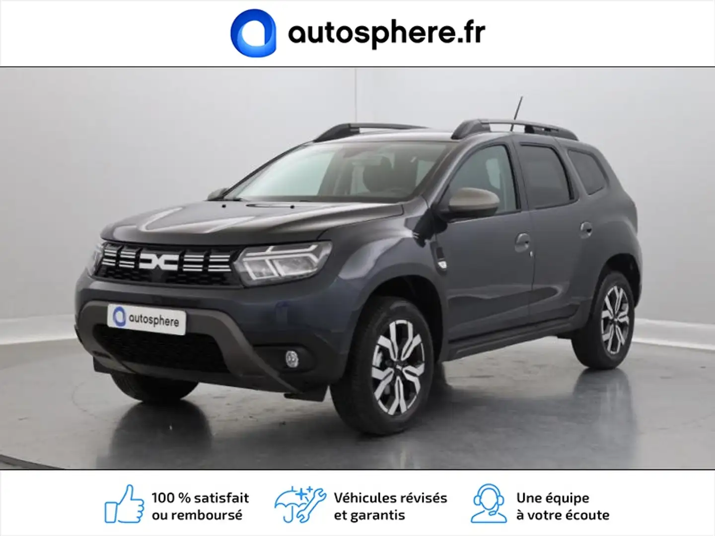 Dacia Duster 1.0 ECO-G 100ch  Journey 4x2 - 1