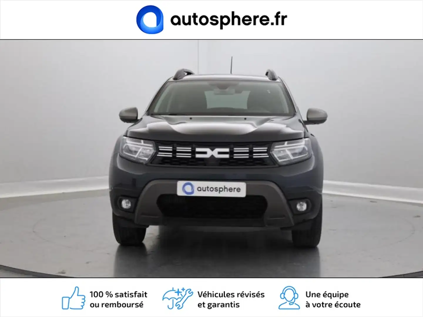 Dacia Duster 1.0 ECO-G 100ch  Journey 4x2 - 2