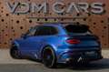 Bentley Bentayga V8 MANSORY * CARBON*CERAMIC BRAKES* Bleu - thumbnail 6