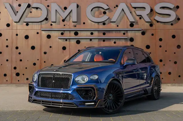 Bentley Bentayga V8 MANSORY * CARBON*CERAMIC BRAKES*