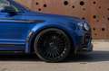 Bentley Bentayga V8 MANSORY * CARBON*CERAMIC BRAKES* Bleu - thumbnail 9