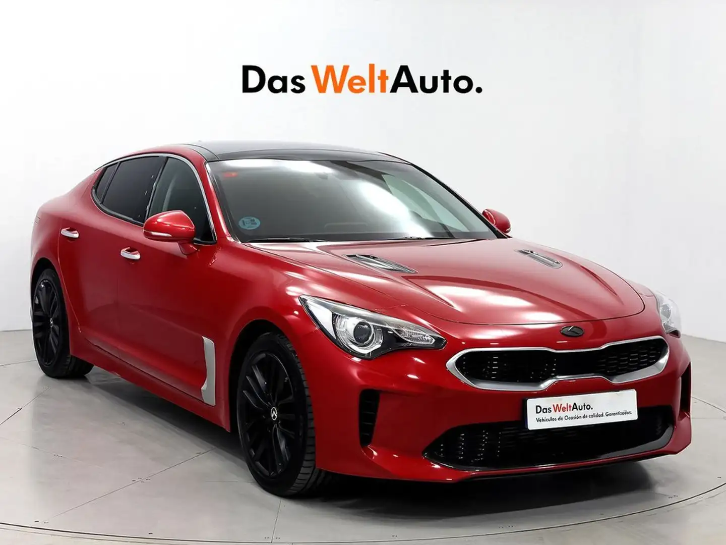 Kia Stinger 2.2CRDi GT Line 4x4 Aut. 200 Rot - 1