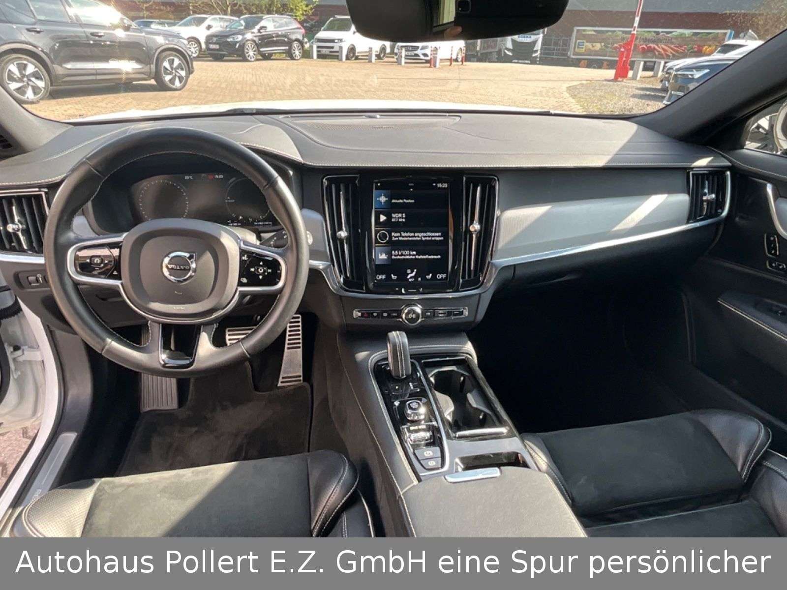 Volvo V90