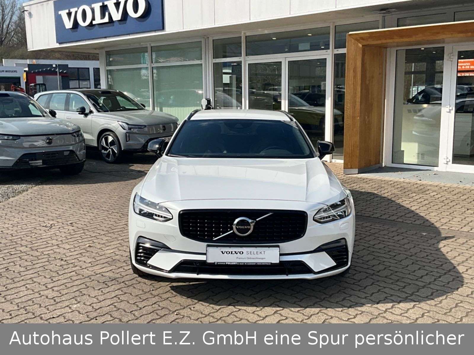 Volvo V90