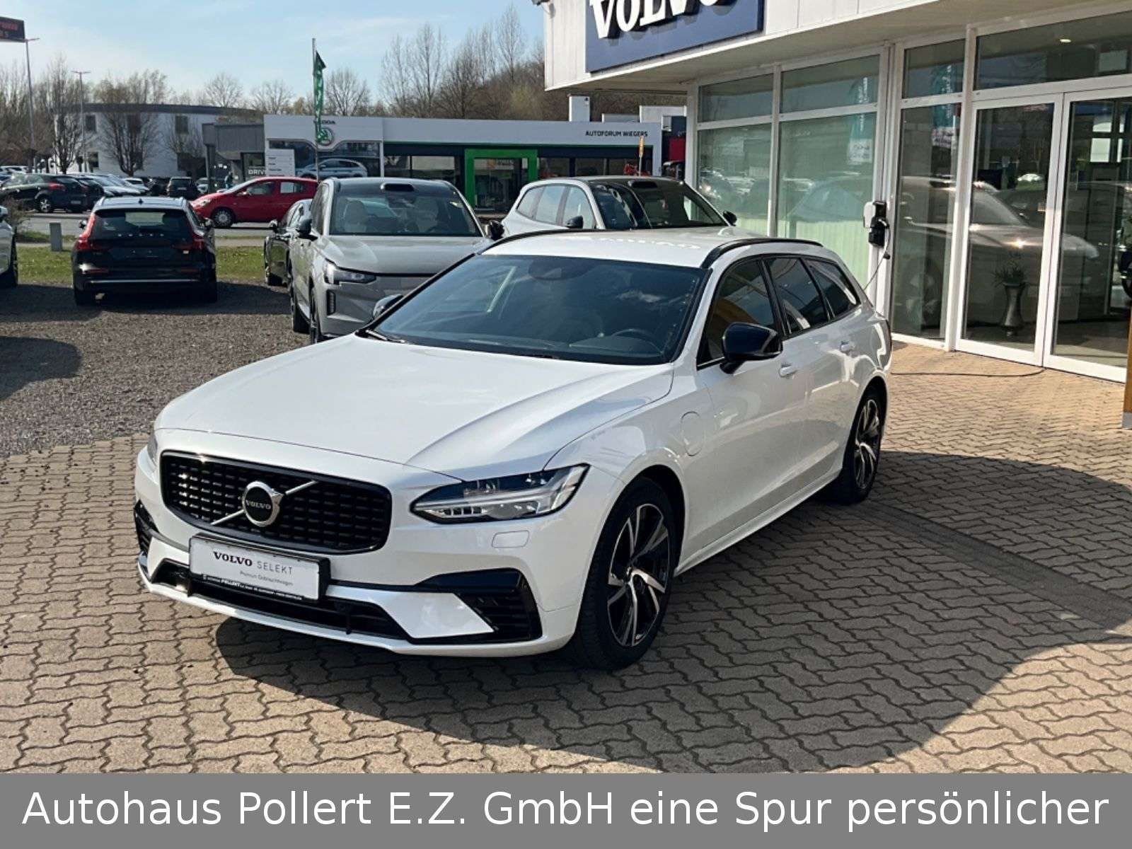Volvo V90