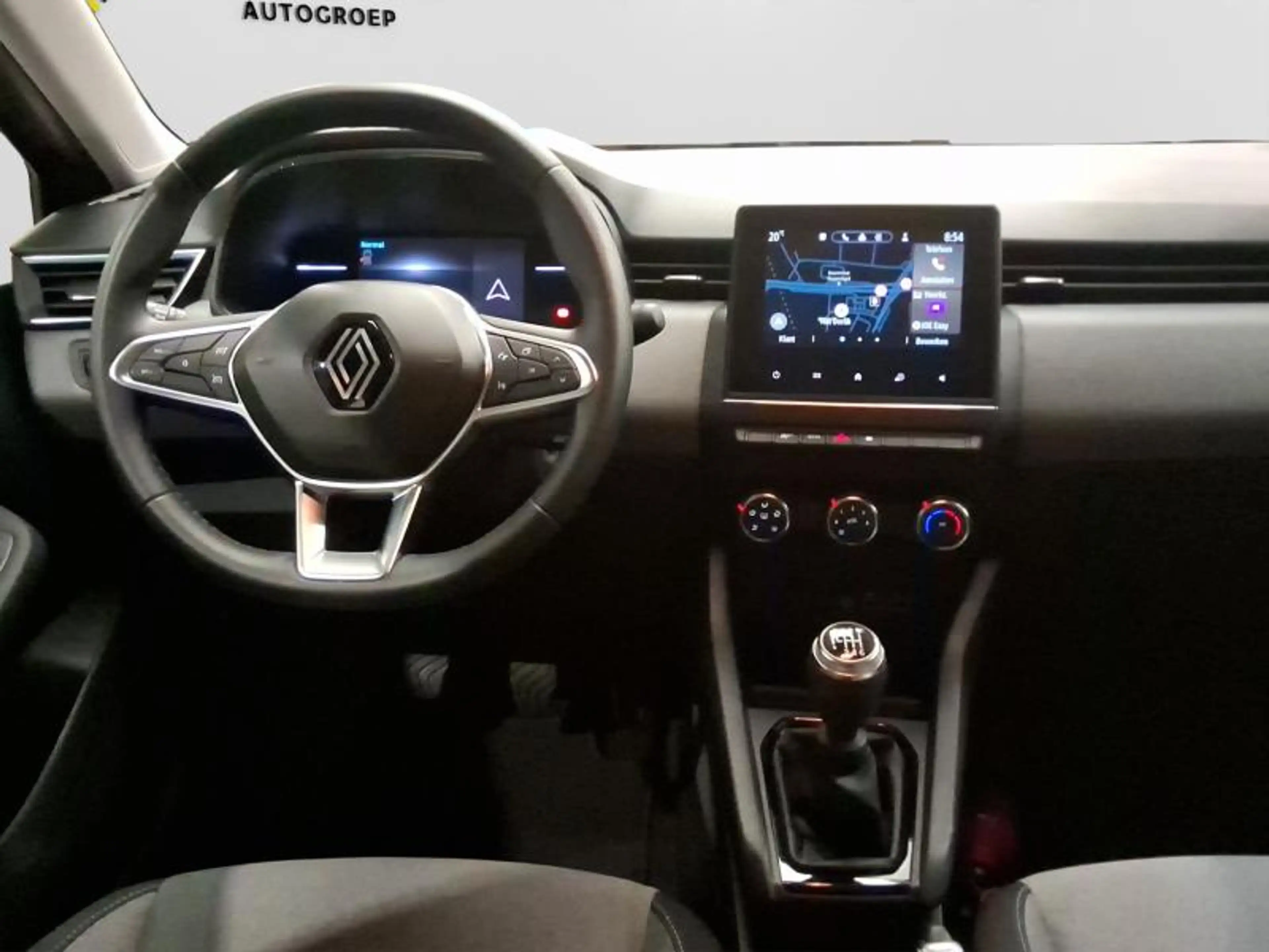 Renault Clio V Evolution — photo 10