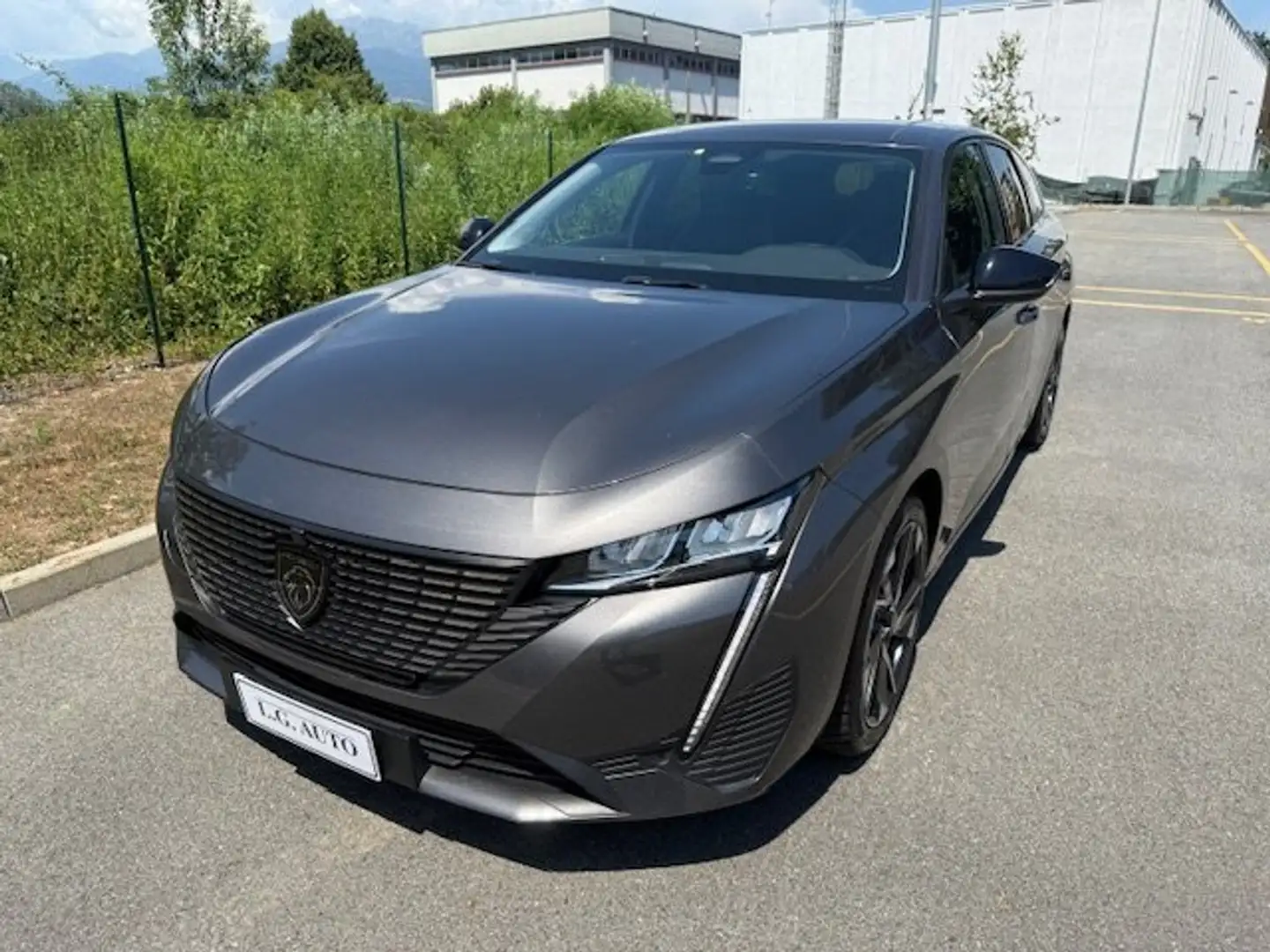 Peugeot 308 308 III SW 1.5 hdi Allure Pack * TOP PRICE * Grigio - 2