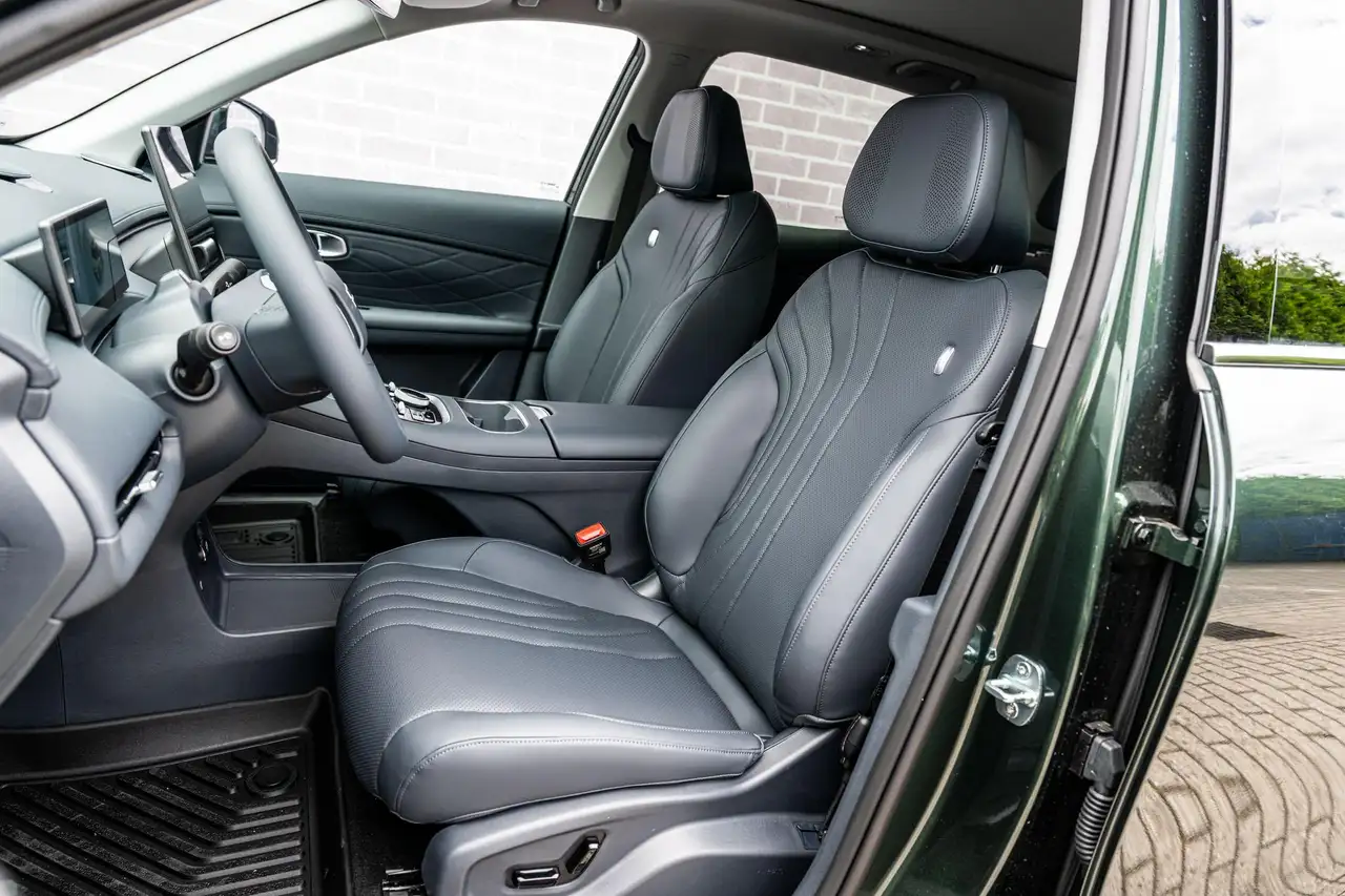 Geely Starray EM-i 2026