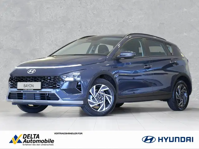 Hyundai BAYON 1.0 TGDI DCT Trend Voll-LED Navi Kamera