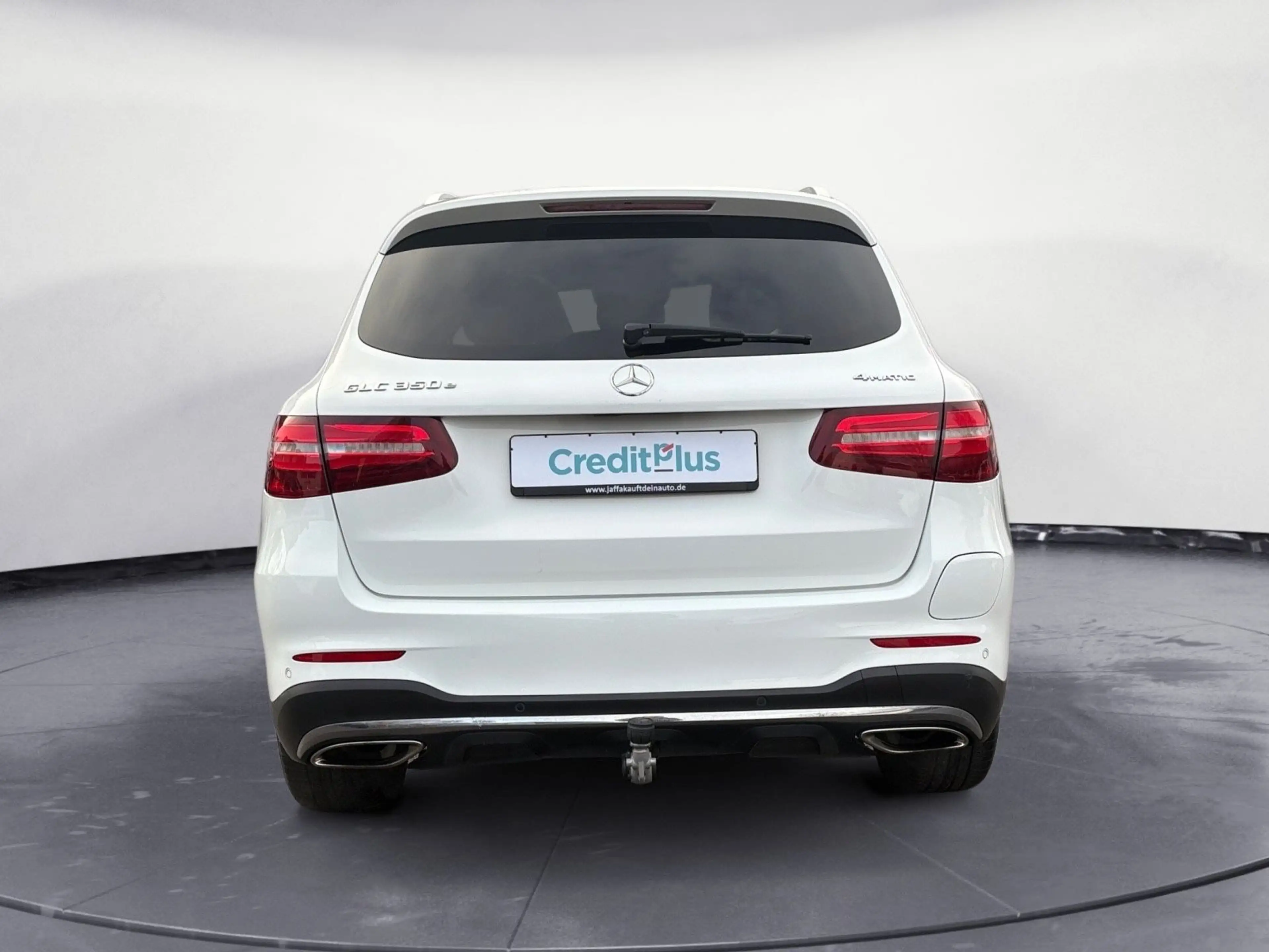 Mercedes-Benz GLC 350 4Matic AMG-Line — photo 4