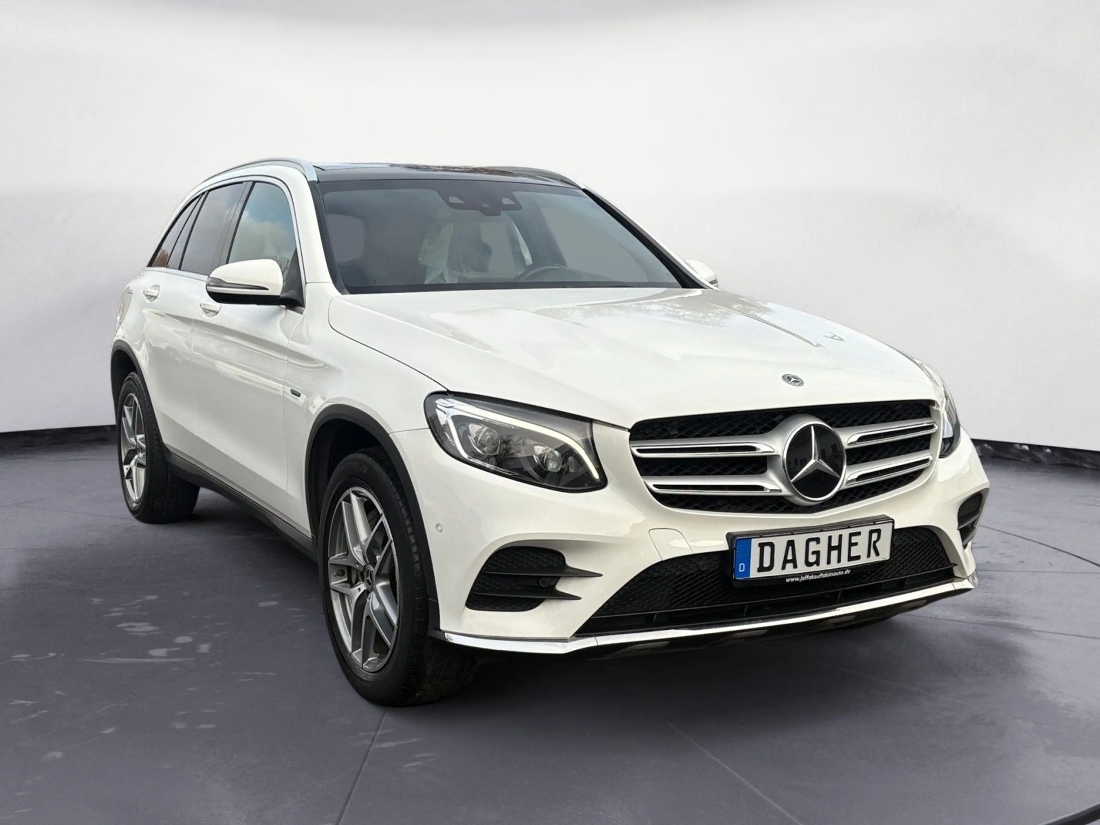Mercedes-Benz GLC 350 4Matic AMG-Line — photo 7