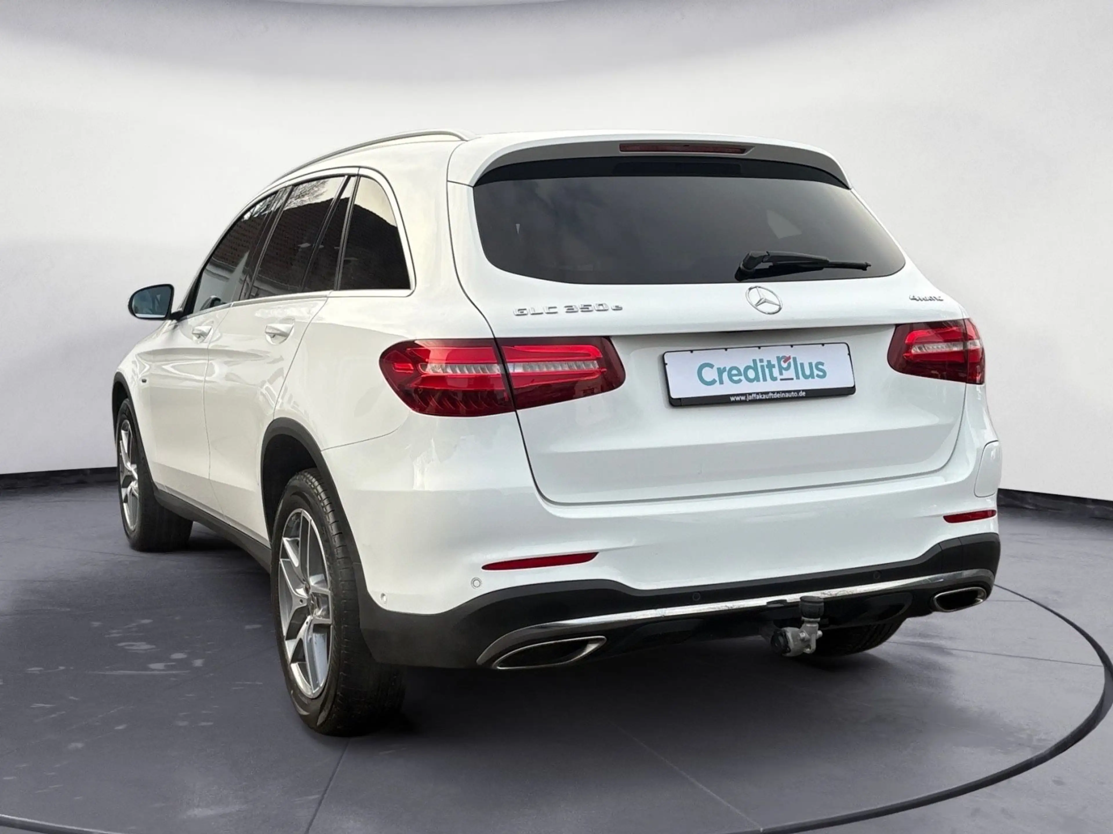 Mercedes-Benz GLC 350 4Matic AMG-Line — photo 3