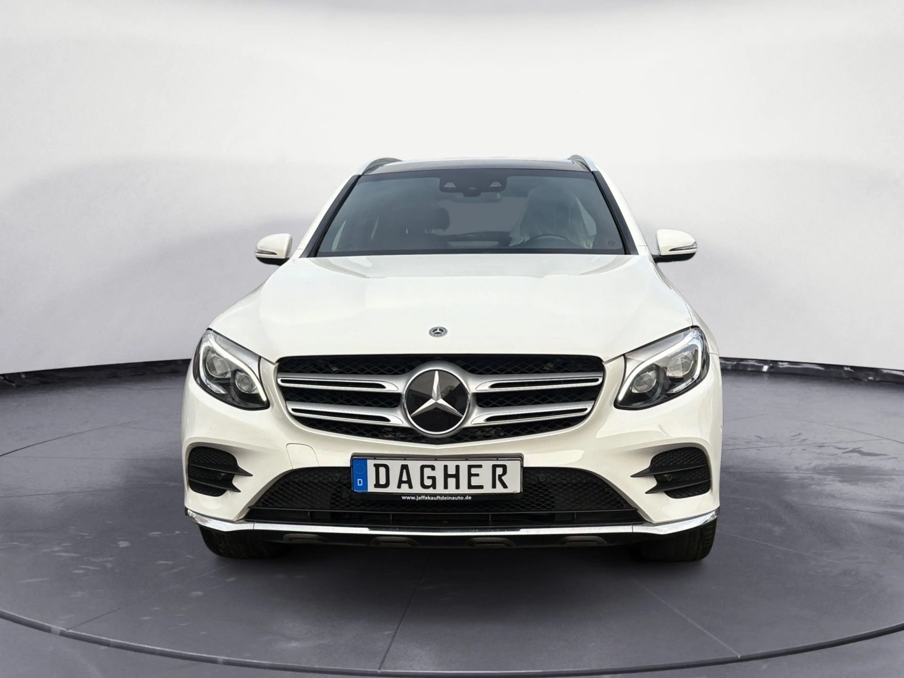 Mercedes-Benz GLC 350 4Matic AMG-Line — photo 8