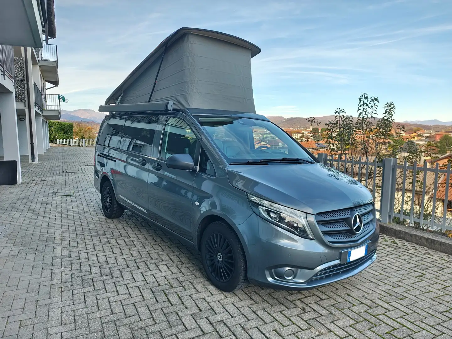 Mercedes-Benz Marco Polo Horizon - 2