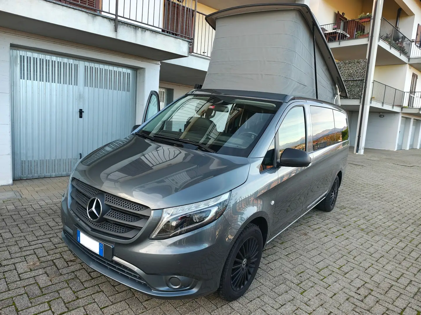 Mercedes-Benz Marco Polo Horizon - 1