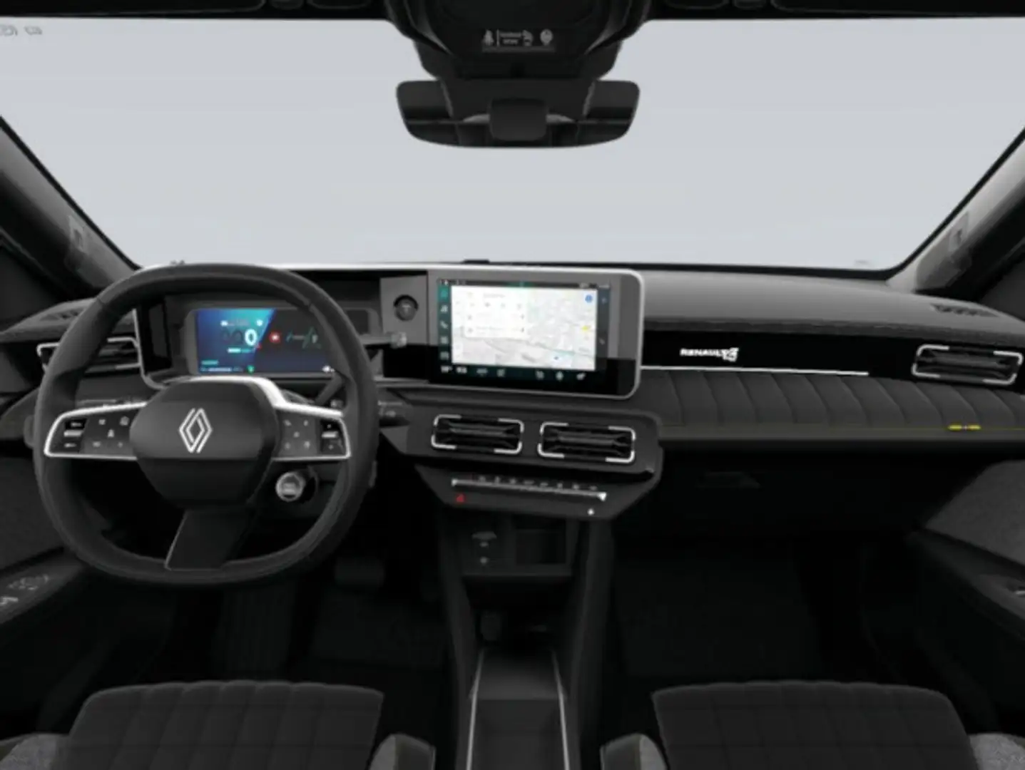 Renault R 4 R4 ETech elektrisch Iconic 150 Comfort Range Gri - 2