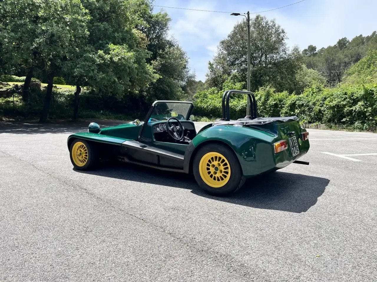 Lotus S4, foto 4