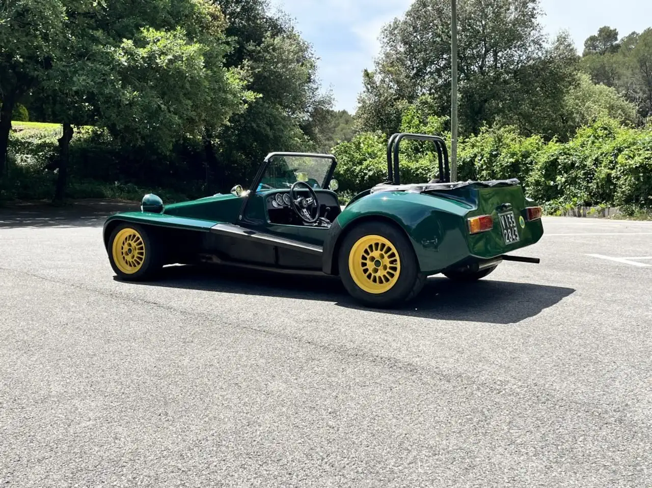 Lotus S4, foto 6