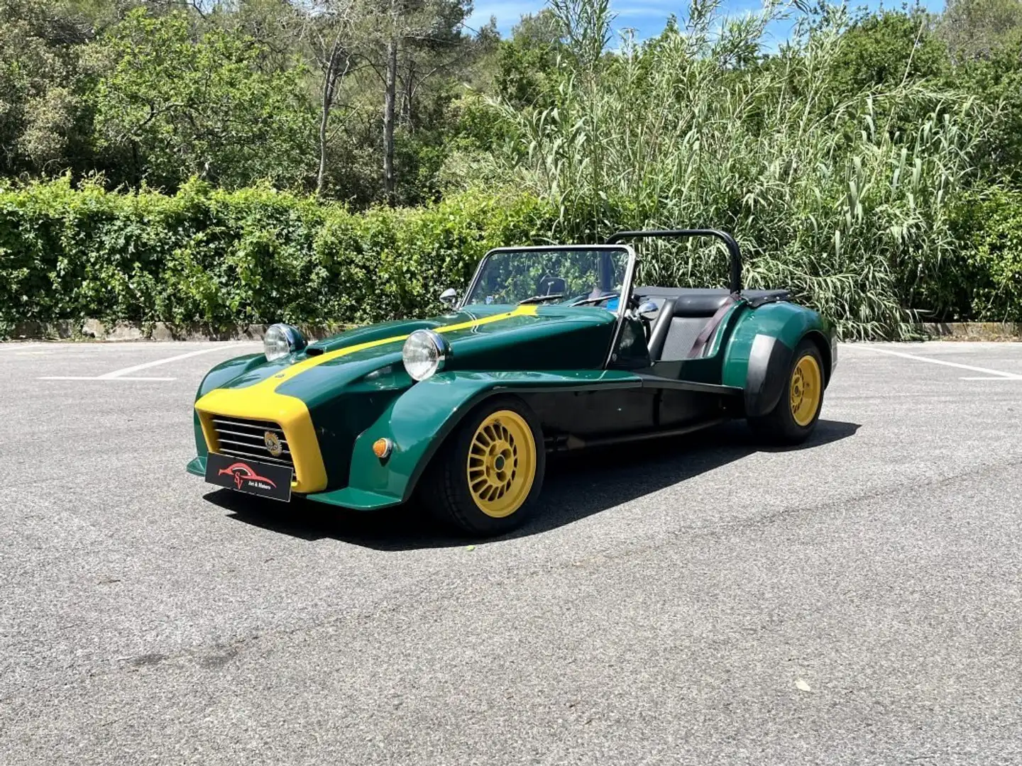 Lotus Sonstige S4 Grün - 1