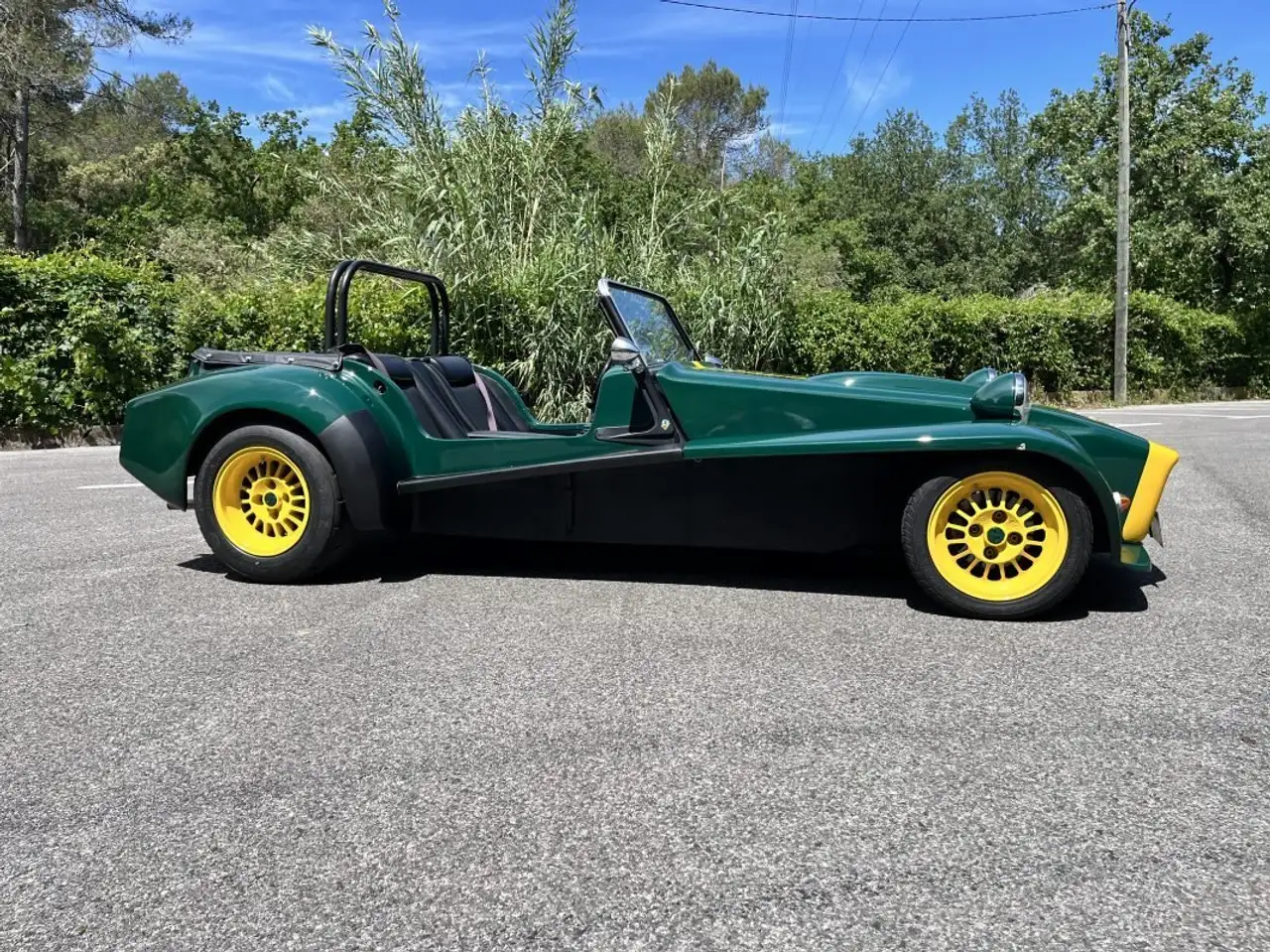 Lotus S4, foto 10