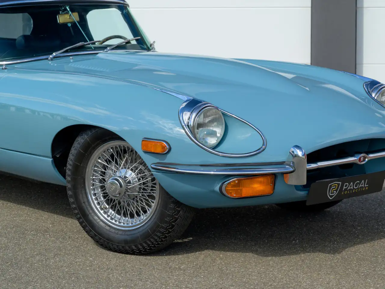 Jaguar E-Type SERIE 2 | MATCHING NUMBERS | RESTAURATION COMPLETE, foto 10