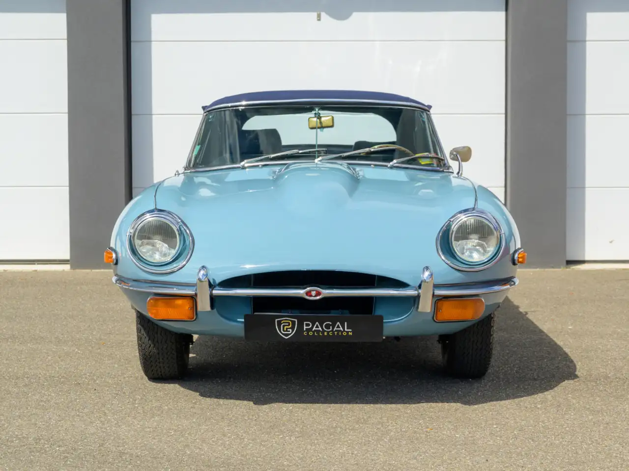 Jaguar E-Type SERIE 2 | MATCHING NUMBERS | RESTAURATION COMPLETE, foto 9