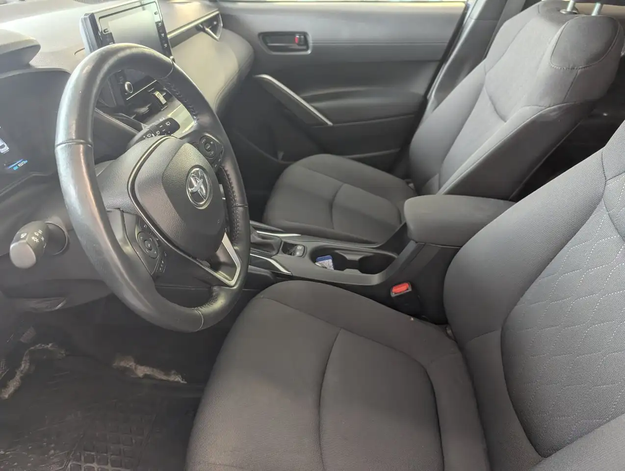 Toyota Corolla Cross photo Toyota Corolla Cross