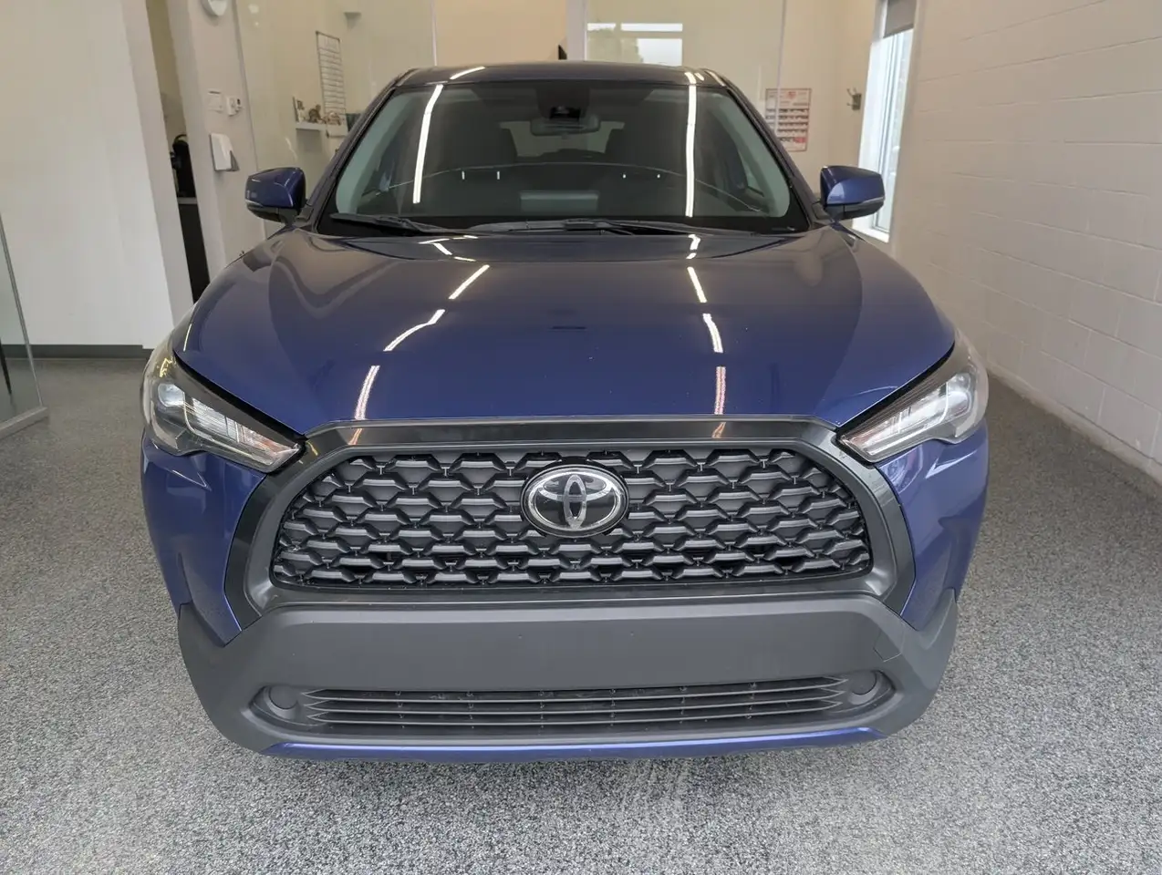 Toyota Corolla Cross photo Toyota Corolla Cross