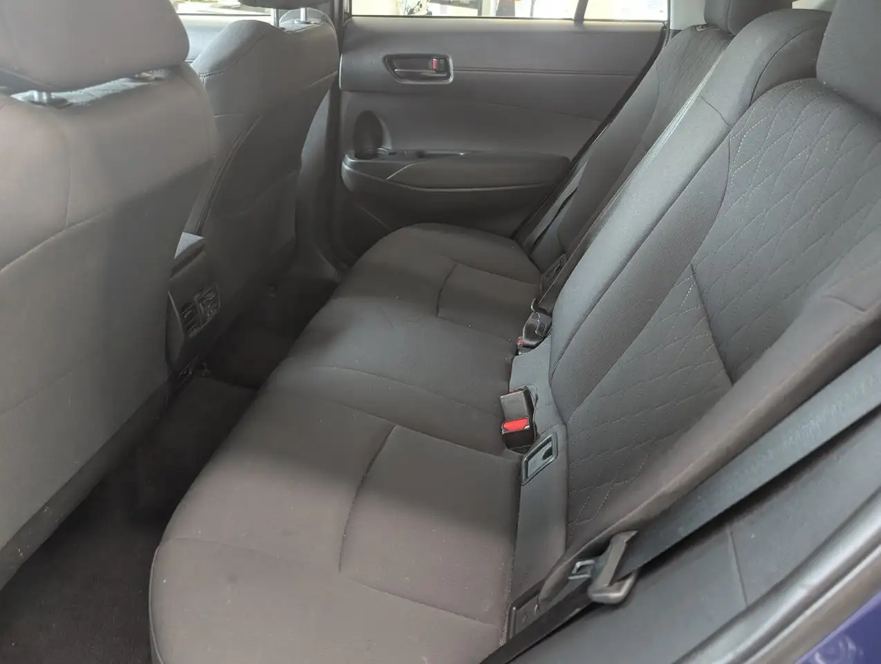 Toyota Corolla Cross photo Toyota Corolla Cross