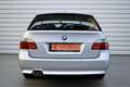 BMW 525 i Touring+Automatik+SHZ+Tempomat+Bi-Xenon Zilver - thumbnail 6