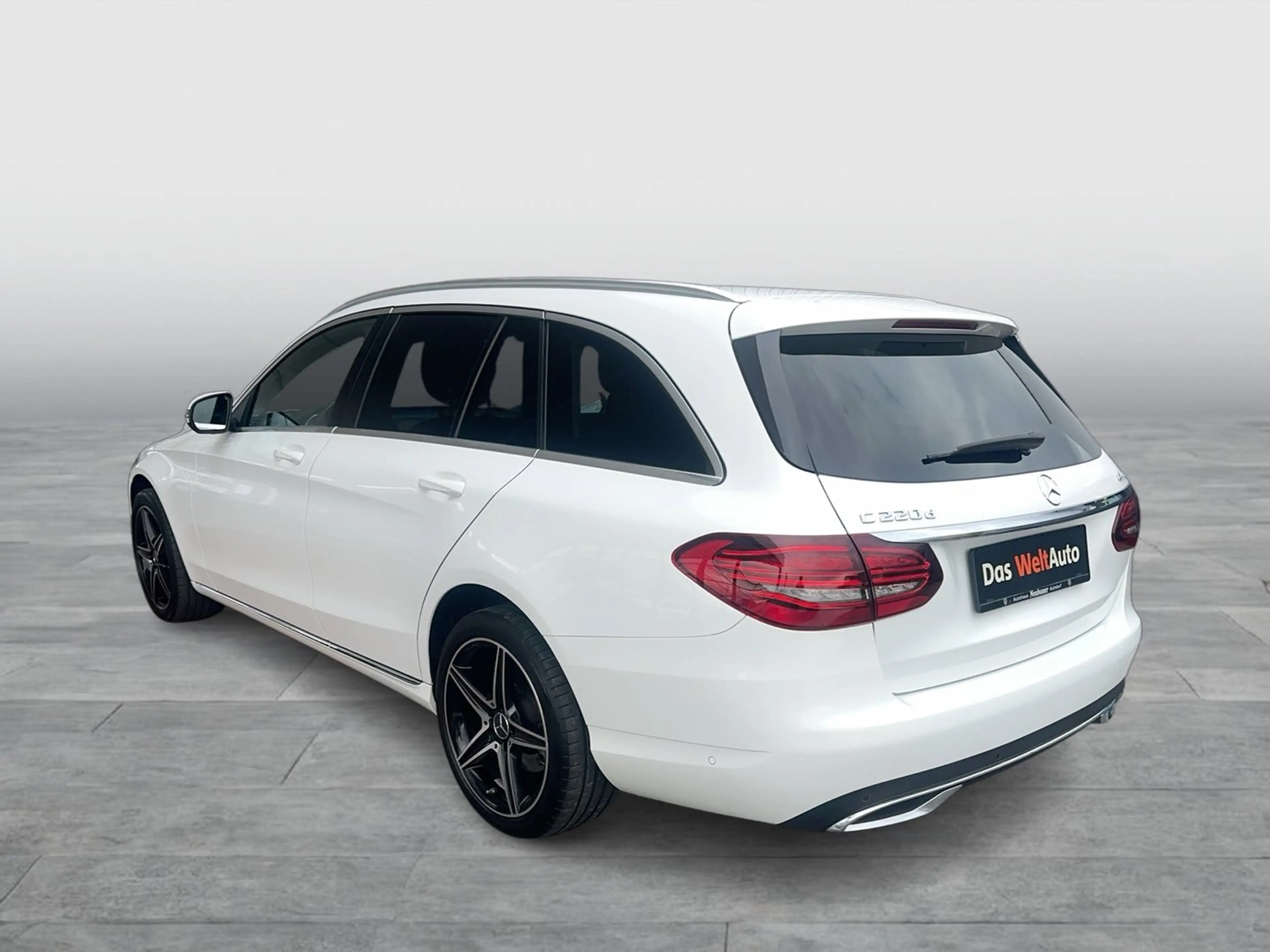 Mercedes-Benz C 220 T-Modell C 220 d 4Matic — photo 3