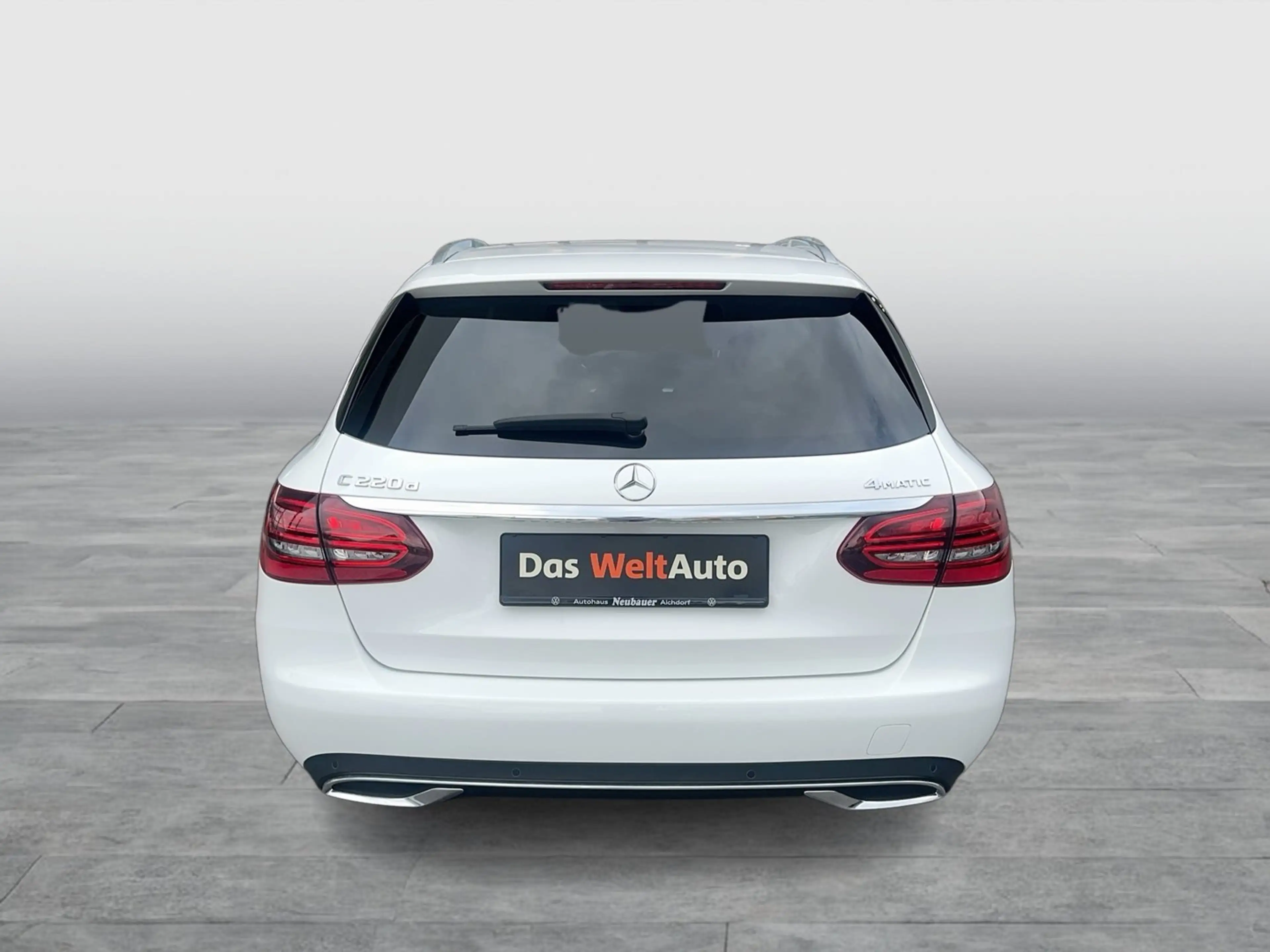 Mercedes-Benz C 220 T-Modell C 220 d 4Matic — photo 4