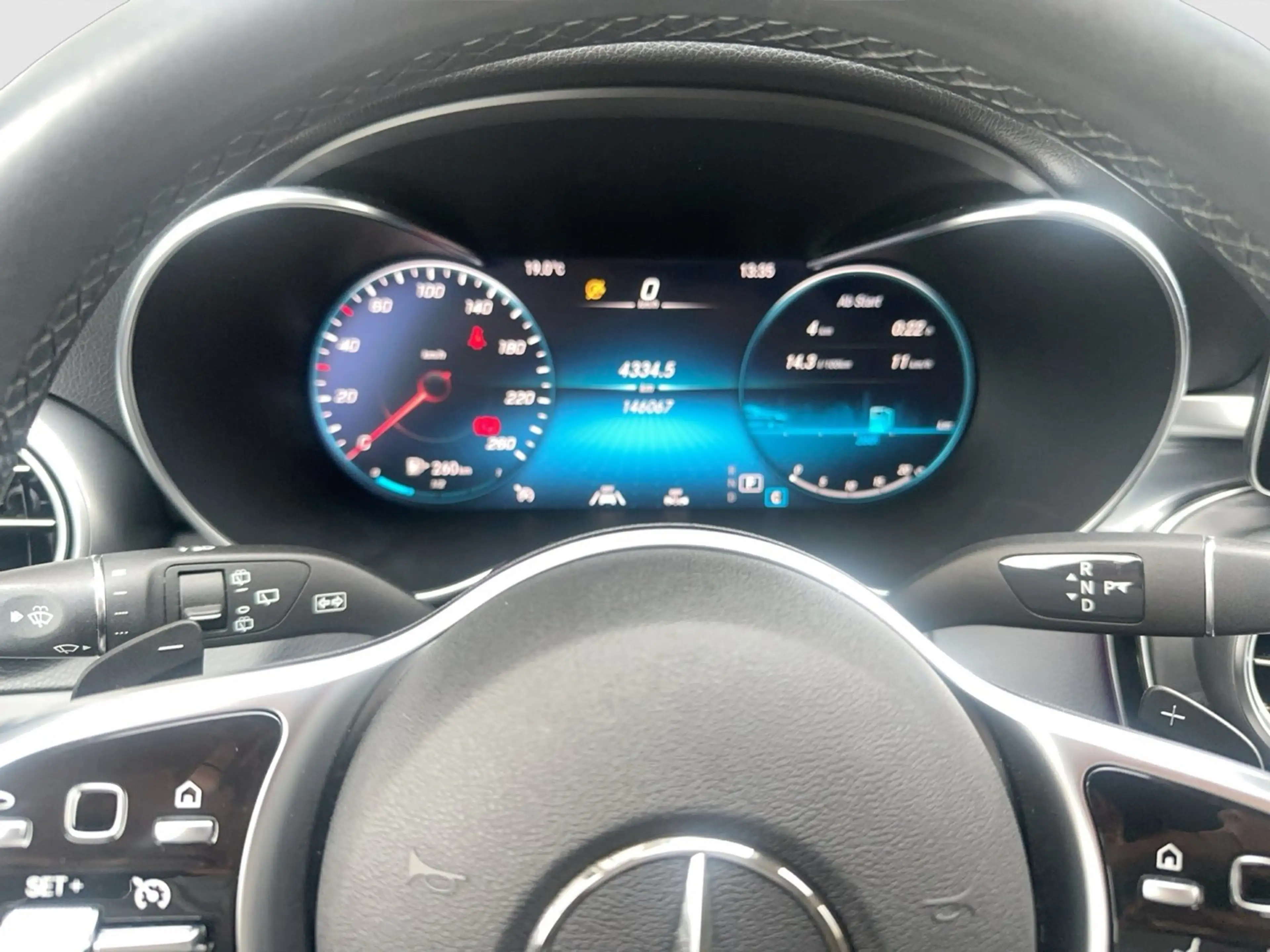 Mercedes-Benz C 220 T-Modell C 220 d 4Matic — photo 8